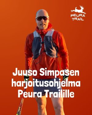 Juuson harjoitusohjelma